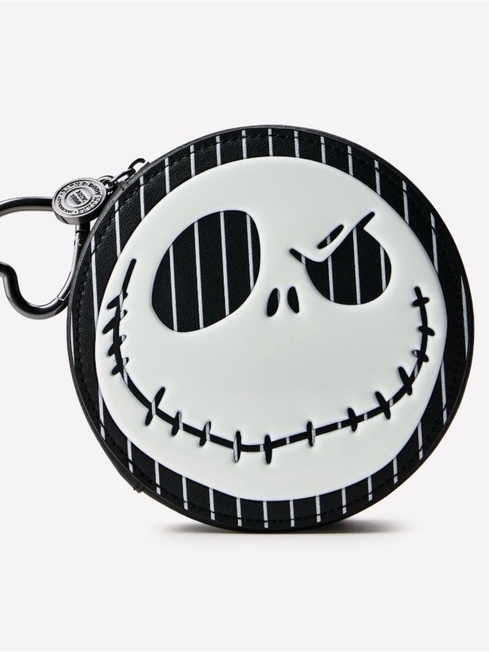 BBW x NBC Jack Skellington & Sally Coin Purse